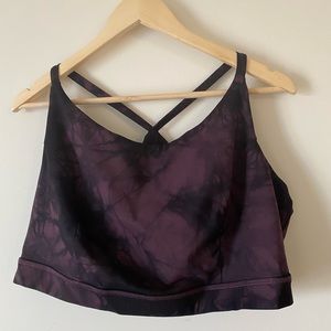 Torrid sports bra